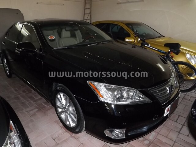 2010 Lexus ES