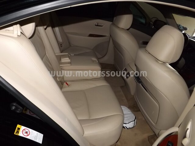 2010 Lexus ES