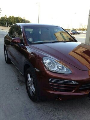 2012 Porsche Cayenne
