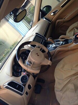 2012 Porsche Cayenne