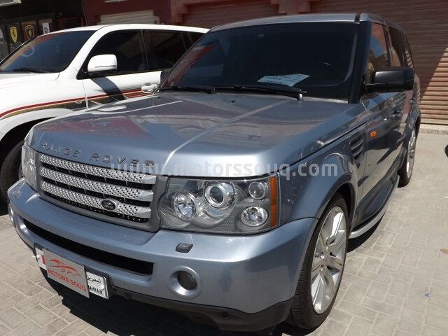 2008 Range Rover Other