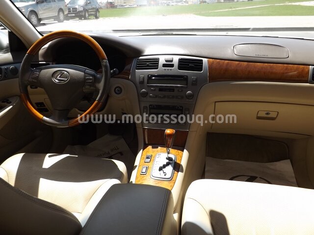 2005 لكزس إي إس