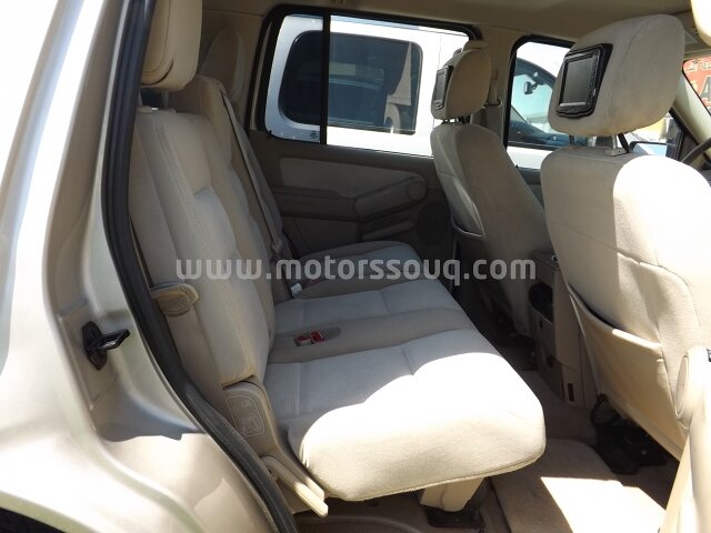 2007 Ford Explorer