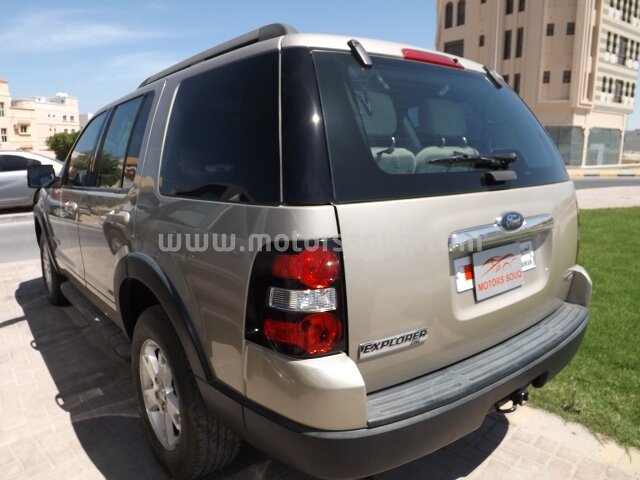 2007 Ford Explorer