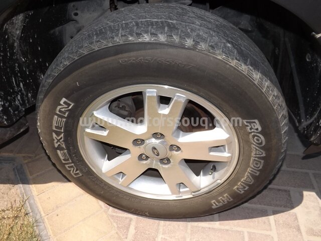 2007 Ford Explorer