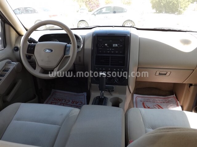 2007 Ford Explorer