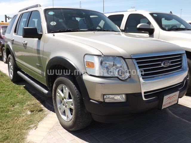 2007 Ford Explorer