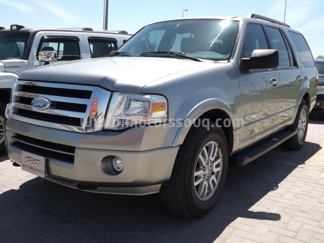 2008 Ford Expedition