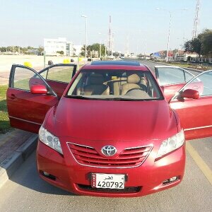 2008 Toyota Camry