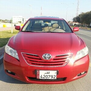 2008 Toyota Camry