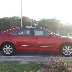 2008 Toyota Camry