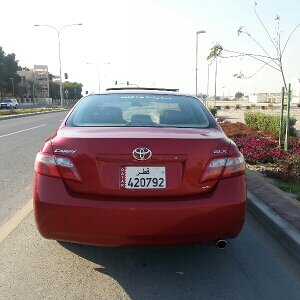 2008 Toyota Camry