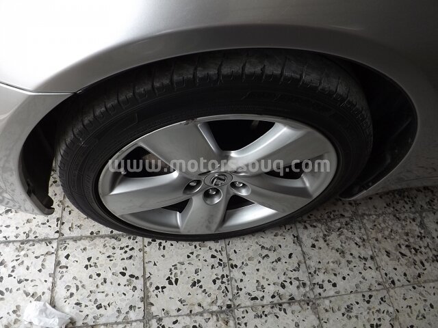 2007 Lexus LS