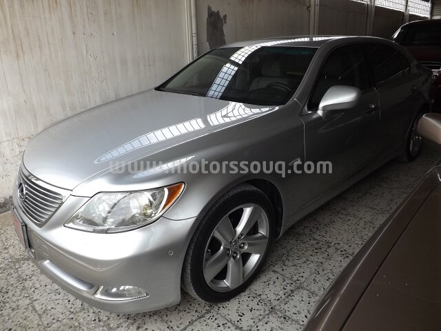 2007 Lexus LS