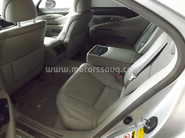 2007 Lexus LS