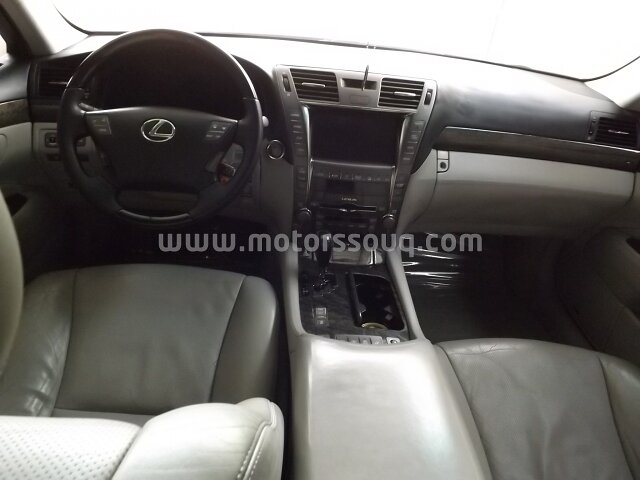 2007 Lexus LS