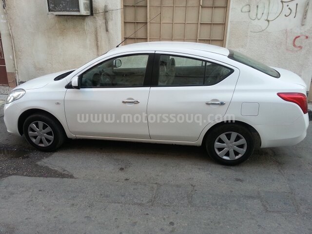 2012 Nissan Sunny