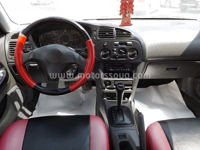 2000 Mitsubishi Lancer