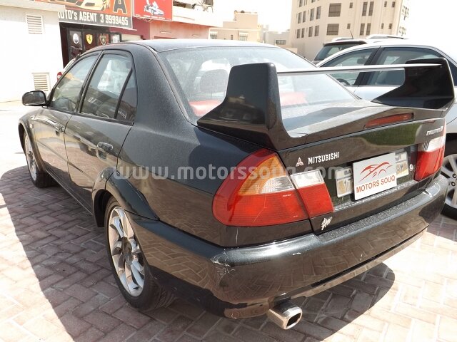 2000 Mitsubishi Lancer