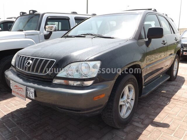 2001 Lexus Other