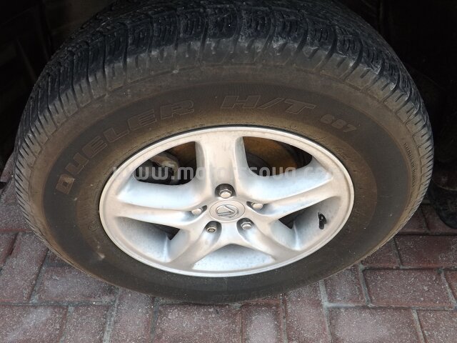 2001 Lexus Other