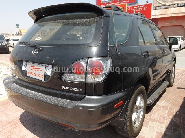 2001 Lexus Other