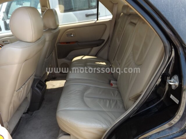 2001 Lexus Other