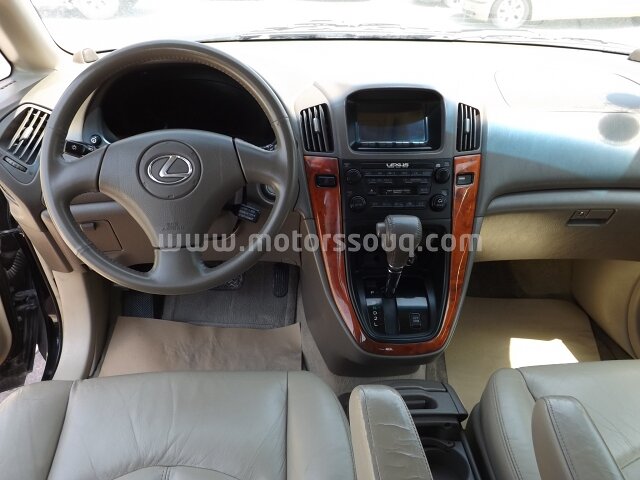 2001 Lexus Other