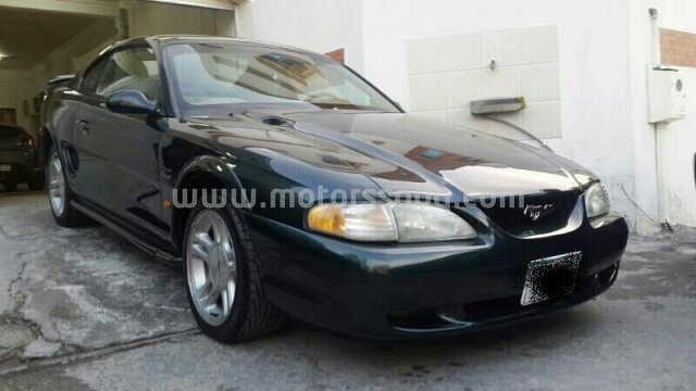 1995 Ford Mustang