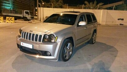 2006 جيب جراند شيروكي