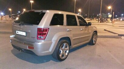 2006 Jeep Grand Cherokee