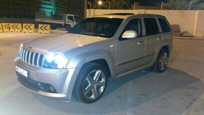 2006 Jeep Grand Cherokee
