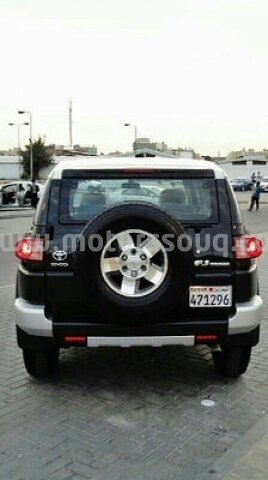 2008 تويوتا إف جيه