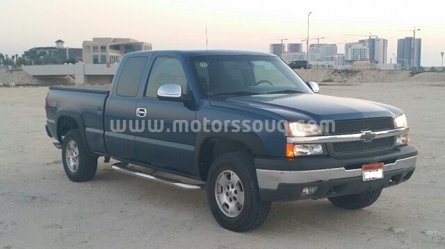 2003 Chevrolet Other
