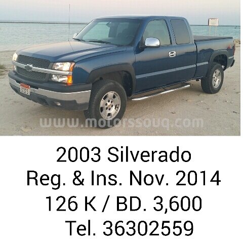 2003 Chevrolet Other