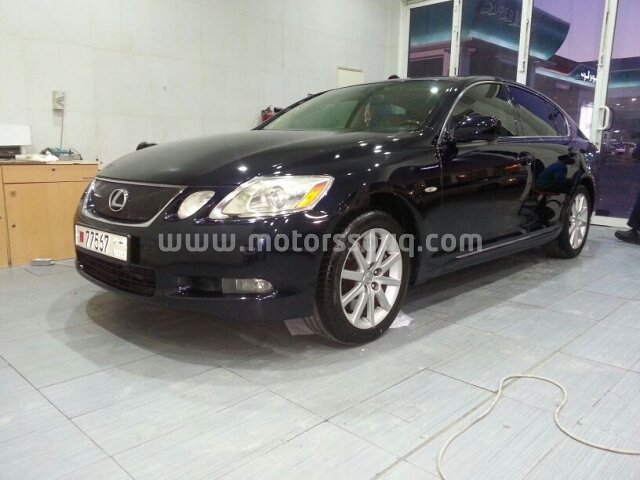2005 لكزس جي إس 300
