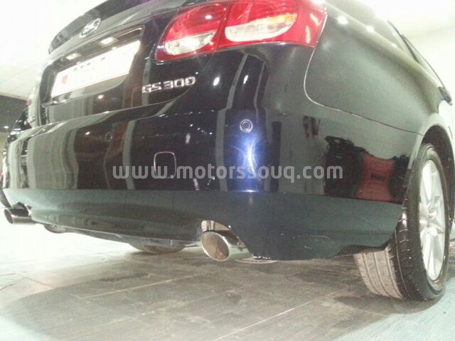 2005 Lexus GS300