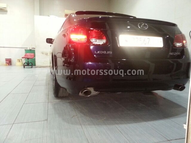2005 Lexus GS300