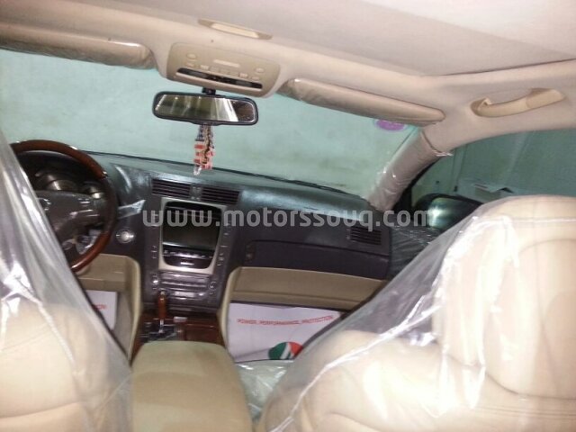 2005 Lexus GS300