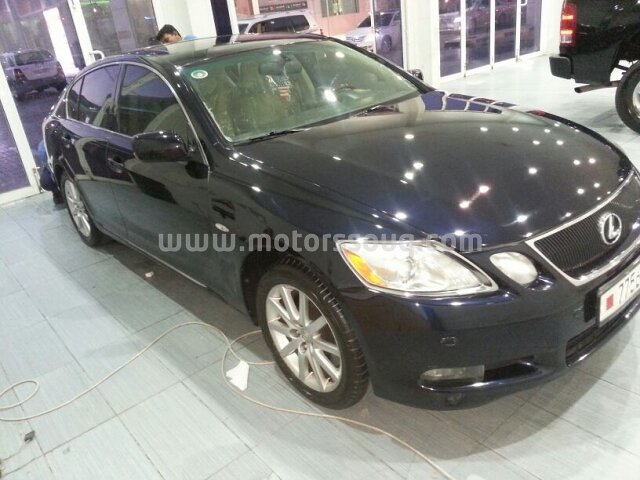 2005 Lexus GS300