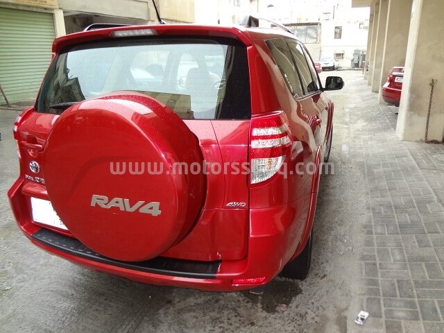2010 Toyota RAV4