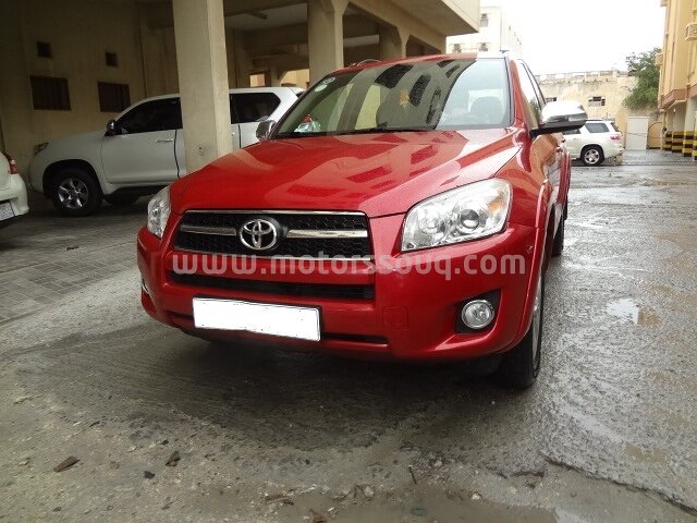2010 Toyota RAV4