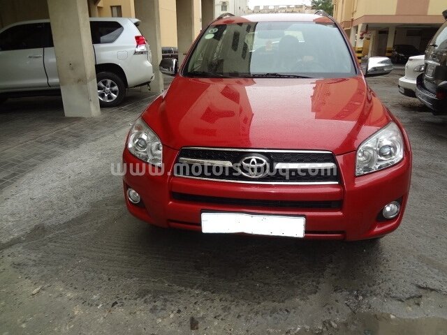 2010 Toyota RAV4