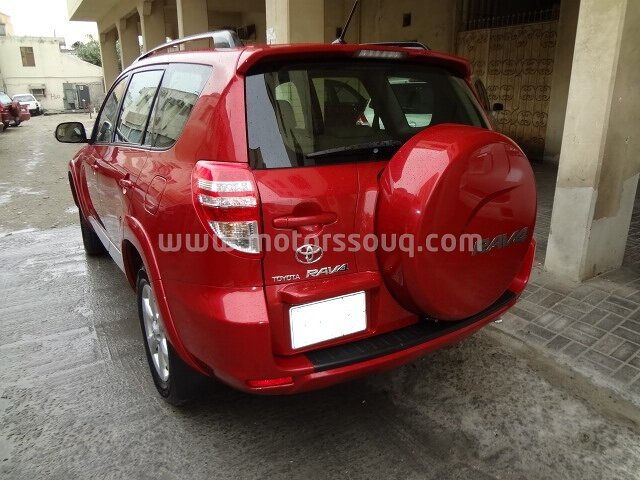 2010 Toyota RAV4