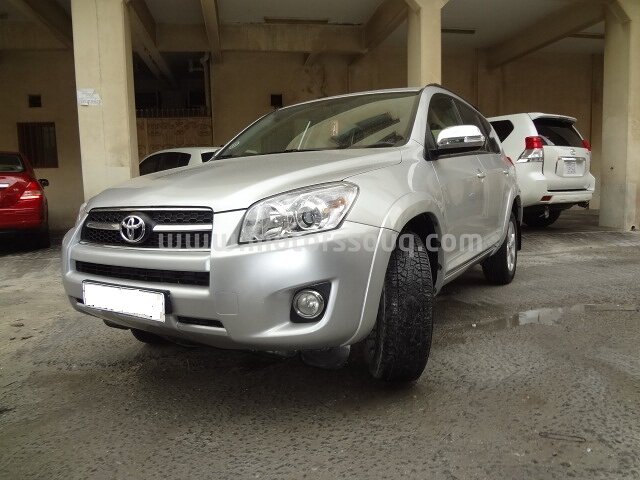 2010 Toyota RAV4