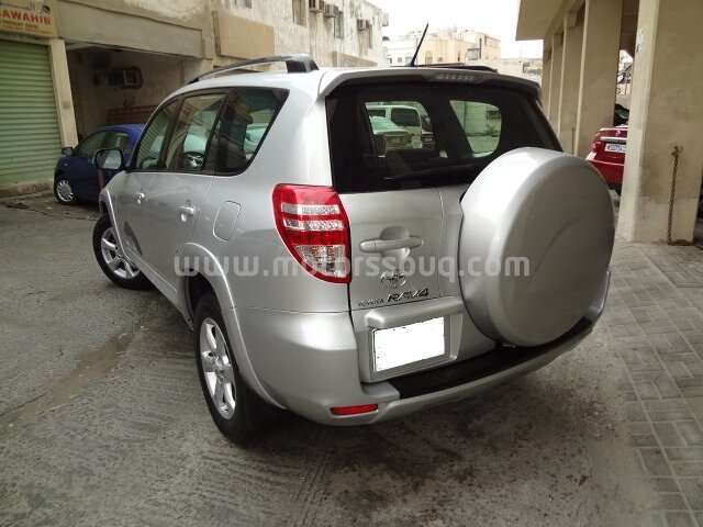 2010 Toyota RAV4