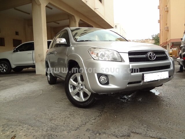 2010 Toyota RAV4