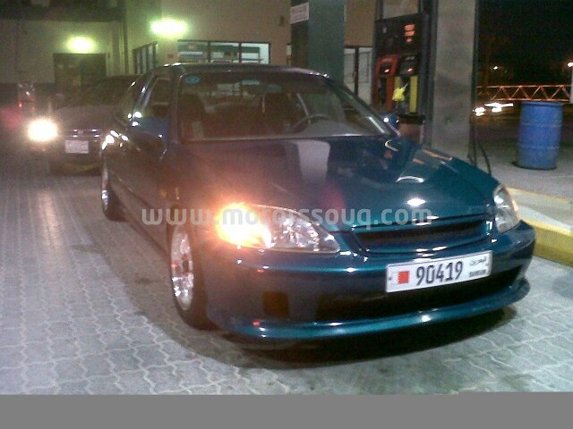 2000 Honda Civic