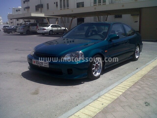 2000 Honda Civic