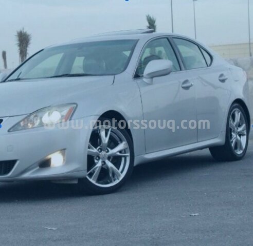 2007 Lexus IS